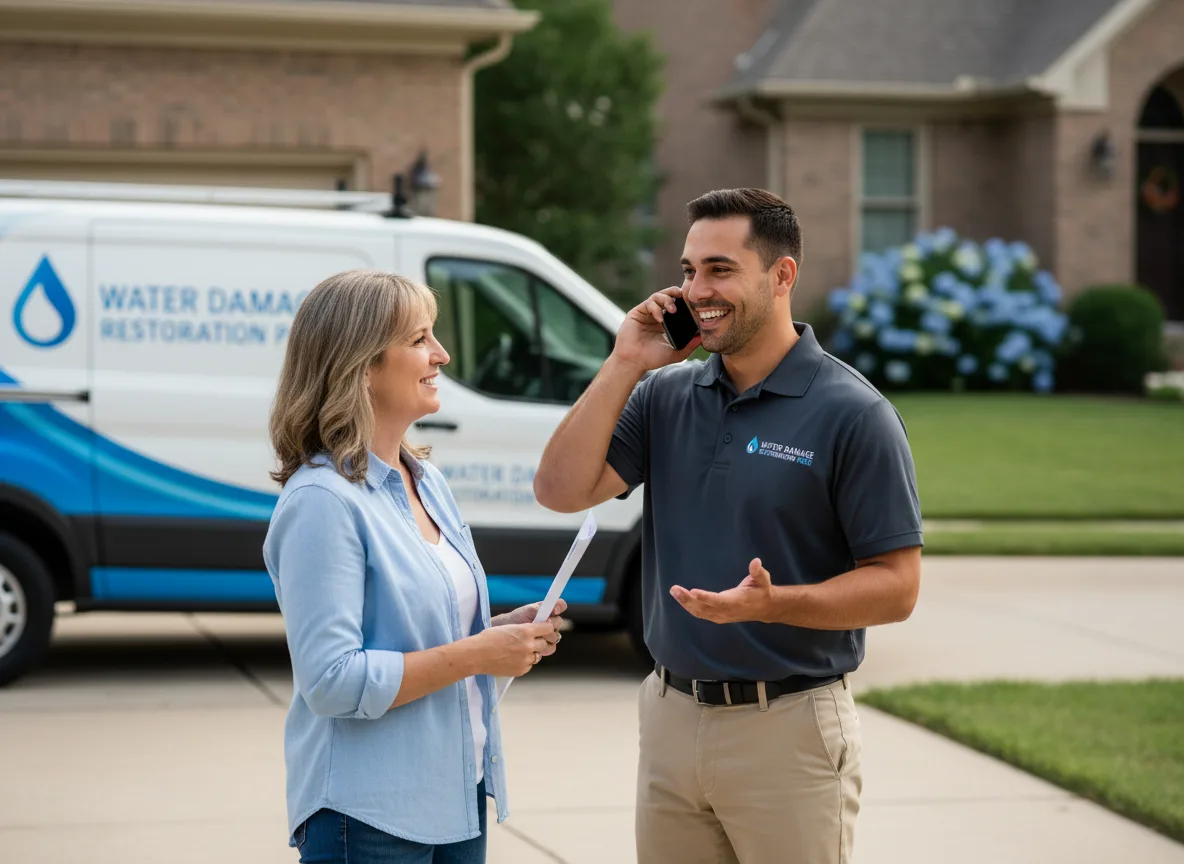 Flood Restoration Gary, TX FAQs